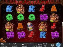 Tres Huevos Slots